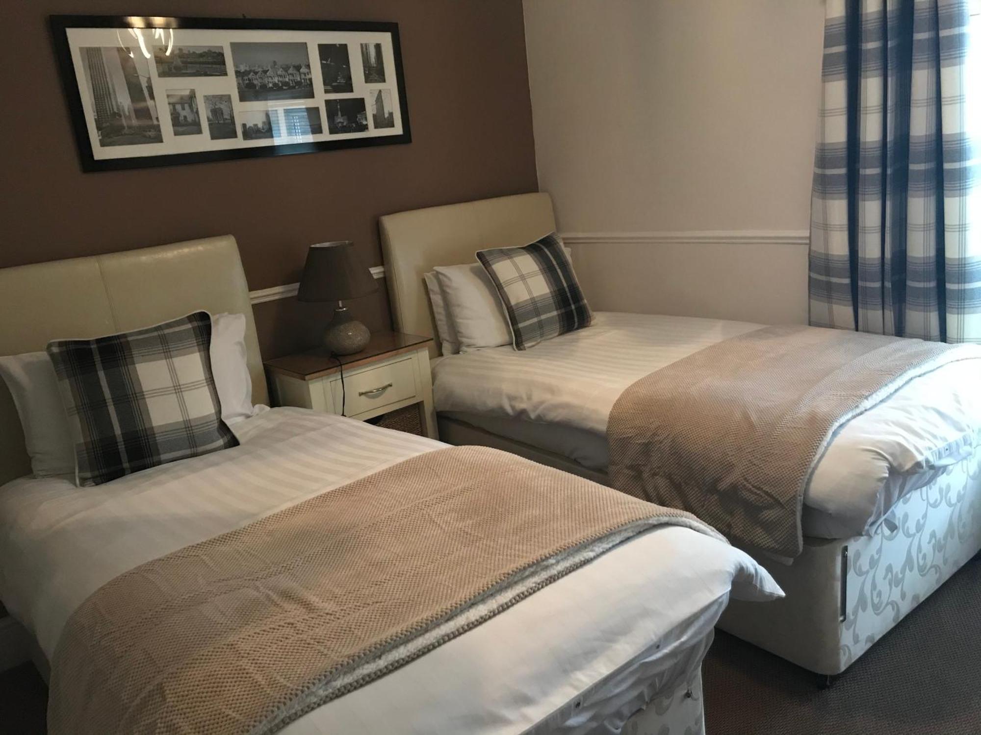 Hotel The Welford Harrogate Zimmer foto