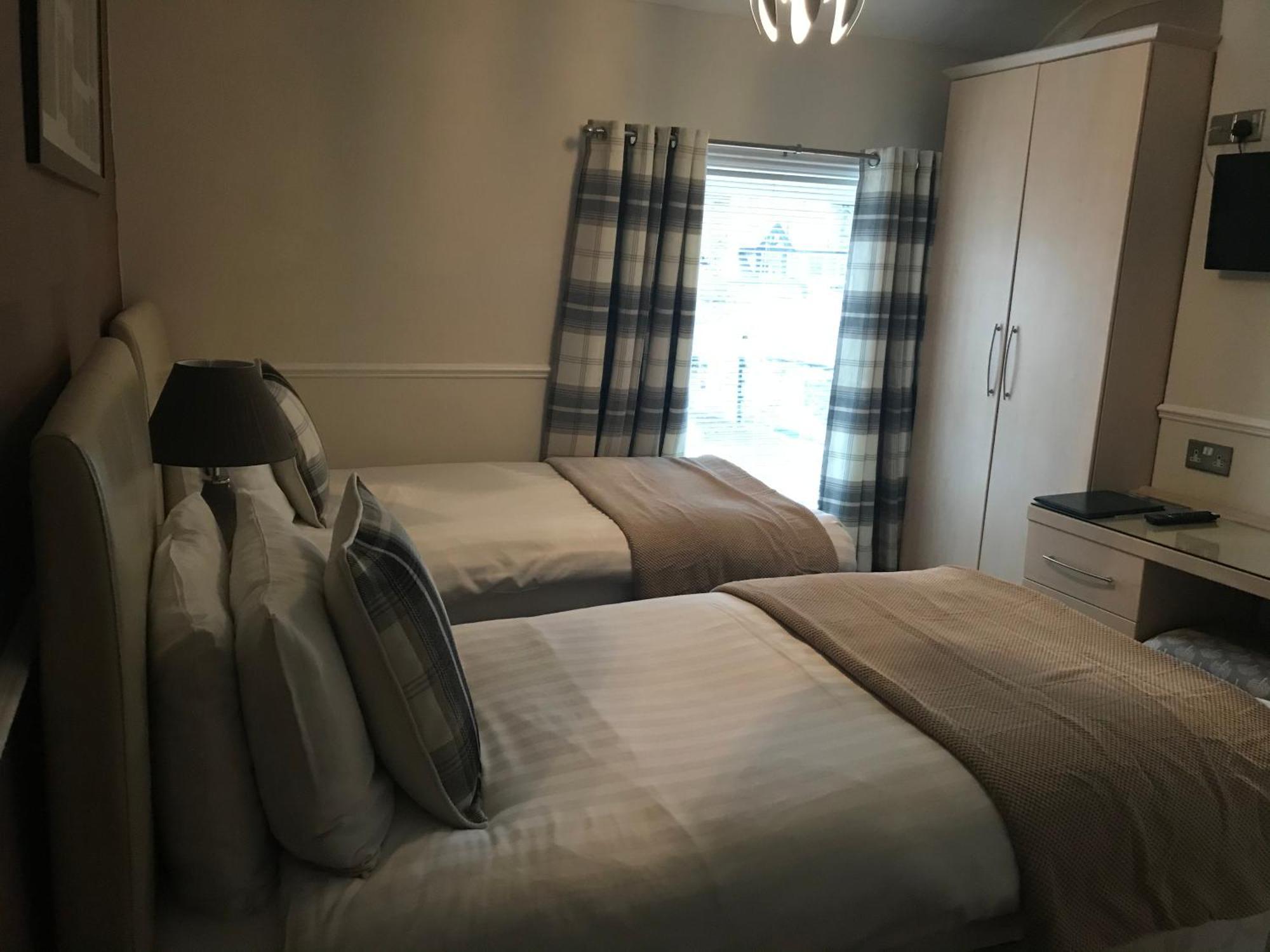 Hotel The Welford Harrogate Zimmer foto